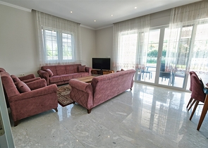 Villa mit 6+1 Grundriss in Kemer - Antalya 