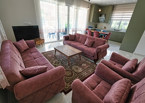 Villa mit 6+1 Grundriss in Kemer - Antalya 