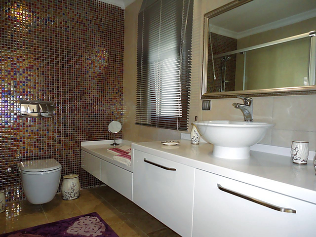 Villen im Stadtteil Hadjisekiller - Antalya