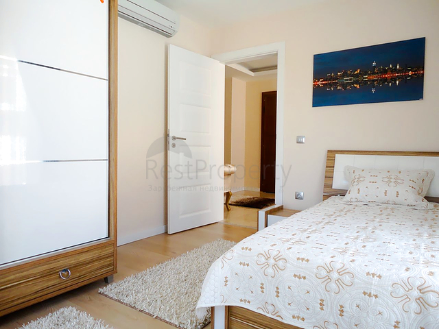 Villen im Stadtteil Hadjisekiller - Antalya