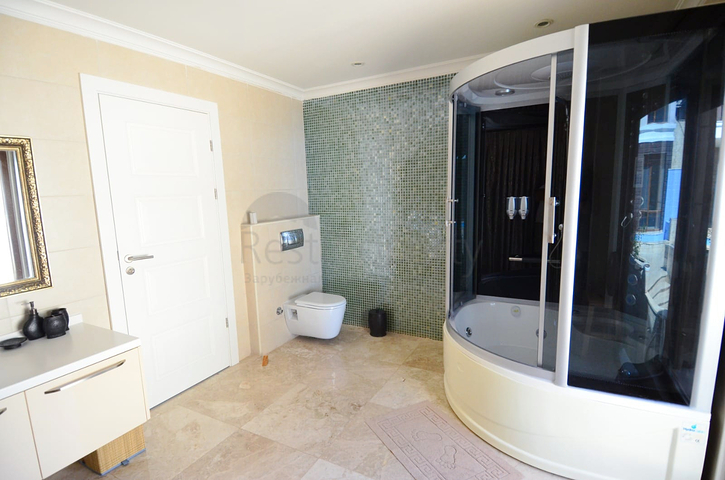 Villen im Stadtteil Hadjisekiller - Antalya