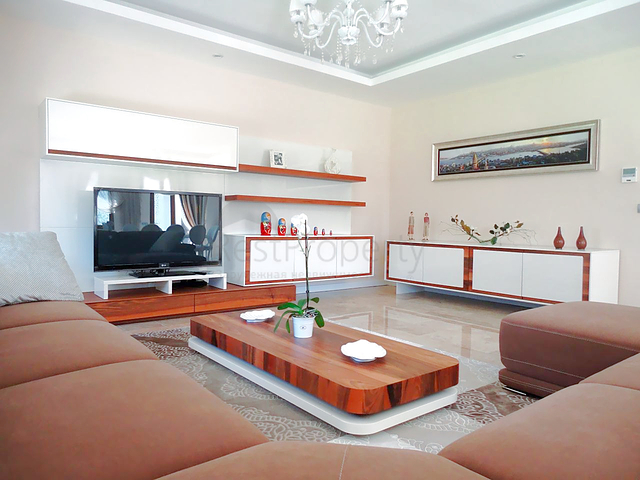 Villen im Stadtteil Hadjisekiller - Antalya