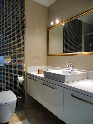 Villen im Stadtteil Hadjisekiller - Antalya