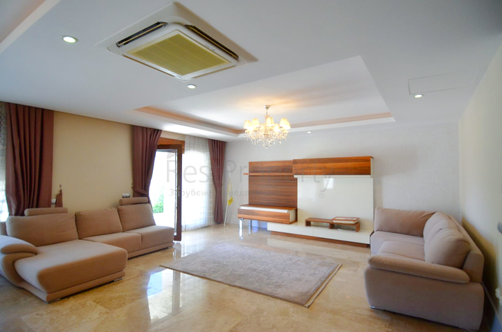 Villen im Stadtteil Hadjisekiller - Antalya