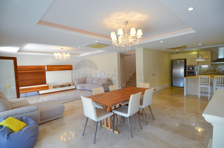 Villen im Stadtteil Hadjisekiller - Antalya