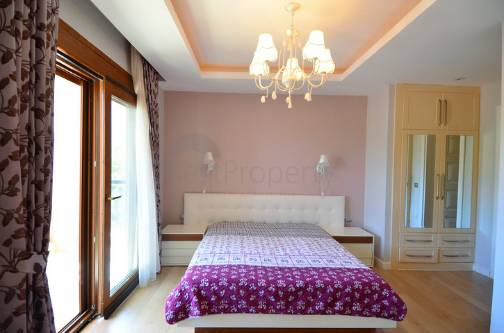 Villen im Stadtteil Hadjisekiller - Antalya