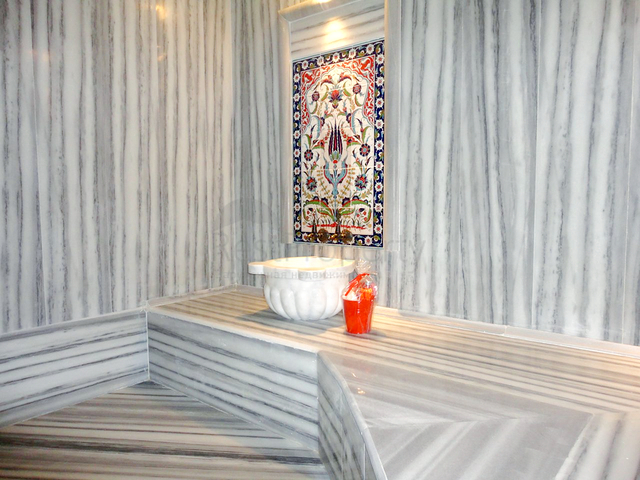 Villen im Stadtteil Hadjisekiller - Antalya