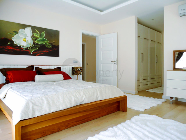 Villen im Stadtteil Hadjisekiller - Antalya