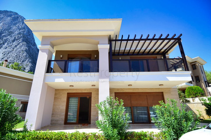 Villen im Stadtteil Hadjisekiller - Antalya