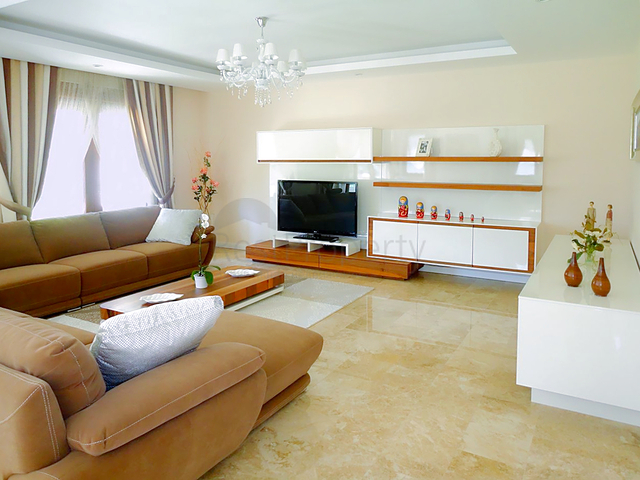 Villen im Stadtteil Hadjisekiller - Antalya