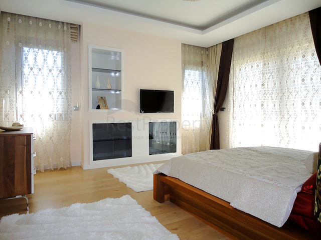 Villen im Stadtteil Hadjisekiller - Antalya