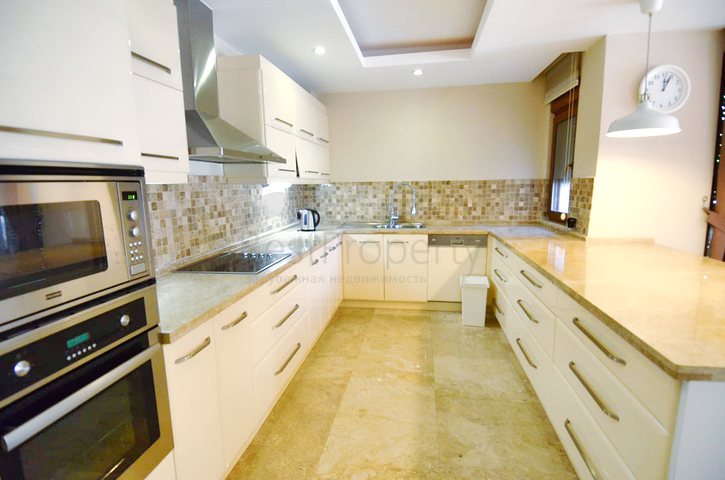 Villen im Stadtteil Hadjisekiller - Antalya