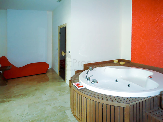 Villen im Stadtteil Hadjisekiller - Antalya