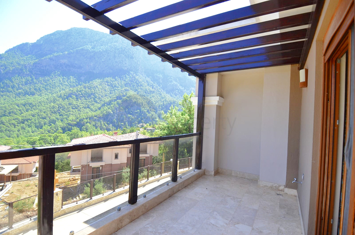 Villen im Stadtteil Hadjisekiller - Antalya