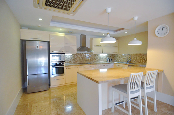 Villen im Stadtteil Hadjisekiller - Antalya