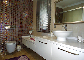 Villen im Stadtteil Hadjisekiller - Antalya