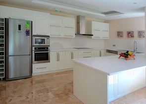 Villen im Stadtteil Hadjisekiller - Antalya