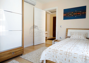 Villen im Stadtteil Hadjisekiller - Antalya