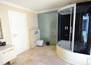 Villen im Stadtteil Hadjisekiller - Antalya