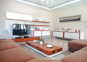 Villen im Stadtteil Hadjisekiller - Antalya