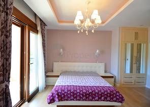 Villen im Stadtteil Hadjisekiller - Antalya