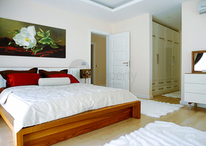 Villen im Stadtteil Hadjisekiller - Antalya