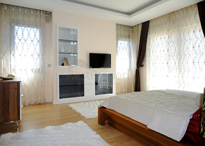 Villen im Stadtteil Hadjisekiller - Antalya