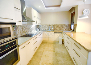 Villen im Stadtteil Hadjisekiller - Antalya