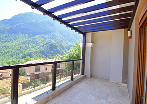 Villen im Stadtteil Hadjisekiller - Antalya