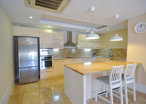 Villen im Stadtteil Hadjisekiller - Antalya