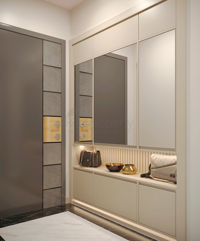 Apartments mit 4+1 und 5+1 Duplex im Wohnbezirk Altynova - Antalya