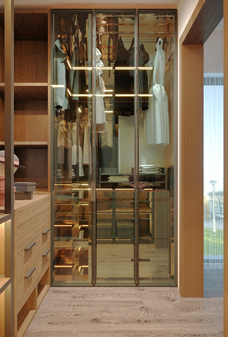 Apartments mit 4+1 und 5+1 Duplex im Wohnbezirk Altynova - Antalya