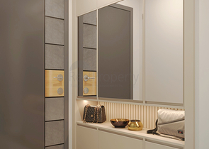 Apartments mit 4+1 und 5+1 Duplex im Wohnbezirk Altynova - Antalya