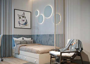 Apartments mit 4+1 und 5+1 Duplex im Wohnbezirk Altynova - Antalya