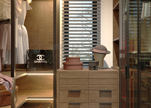 Apartments mit 4+1 und 5+1 Duplex im Wohnbezirk Altynova - Antalya