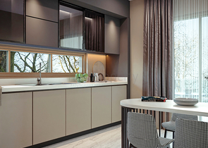 Apartments mit 4+1 und 5+1 Duplex im Wohnbezirk Altynova - Antalya