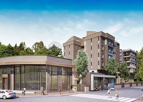 Apartments mit 4+1 und 5+1 Duplex im Wohnbezirk Altynova - Antalya