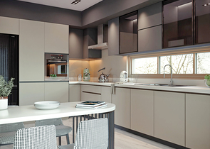 Apartments mit 4+1 und 5+1 Duplex im Wohnbezirk Altynova - Antalya