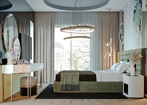 Apartments mit 4+1 und 5+1 Duplex im Wohnbezirk Altynova - Antalya