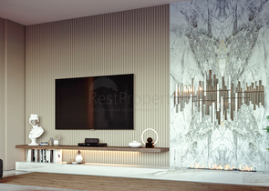 Apartments mit 4+1 und 5+1 Duplex im Wohnbezirk Altynova - Antalya