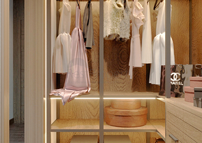 Apartments mit 4+1 und 5+1 Duplex im Wohnbezirk Altynova - Antalya