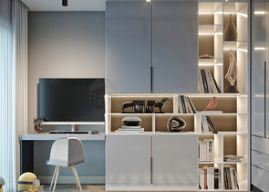 Apartments mit 4+1 und 5+1 Duplex im Wohnbezirk Altynova - Antalya