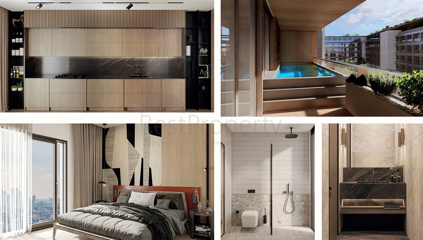 Investitionsprojekt in Altyntaş - Antalya