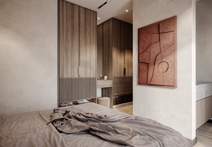 Investitionsprojekt in Altyntaş - Antalya