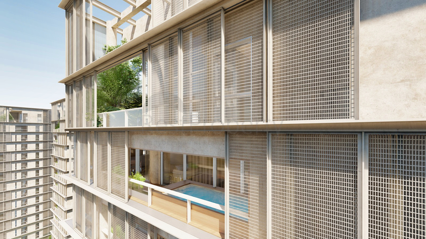 Investitionsprojekt in Altyntaş - Antalya