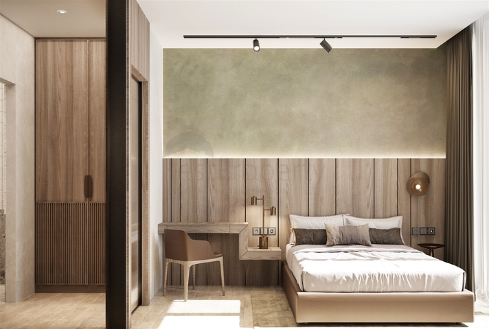 Investitionsprojekt in Altyntaş - Antalya