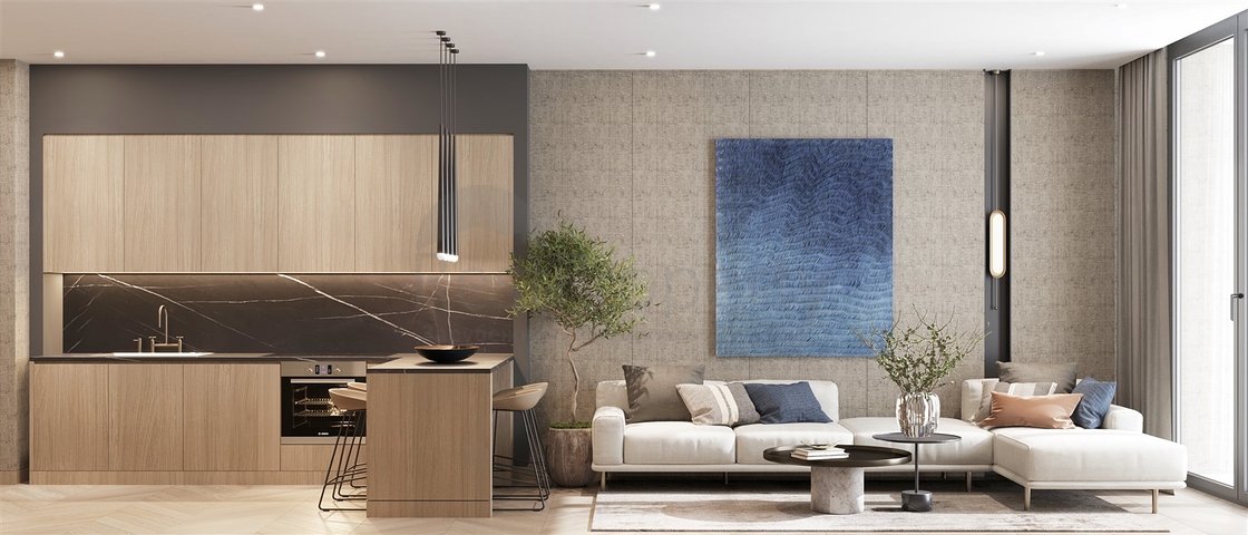 Investitionsprojekt in Altyntaş - Antalya