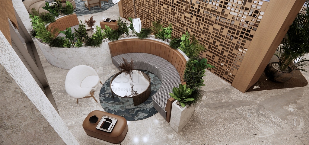 Investitionsprojekt in Altyntaş - Antalya