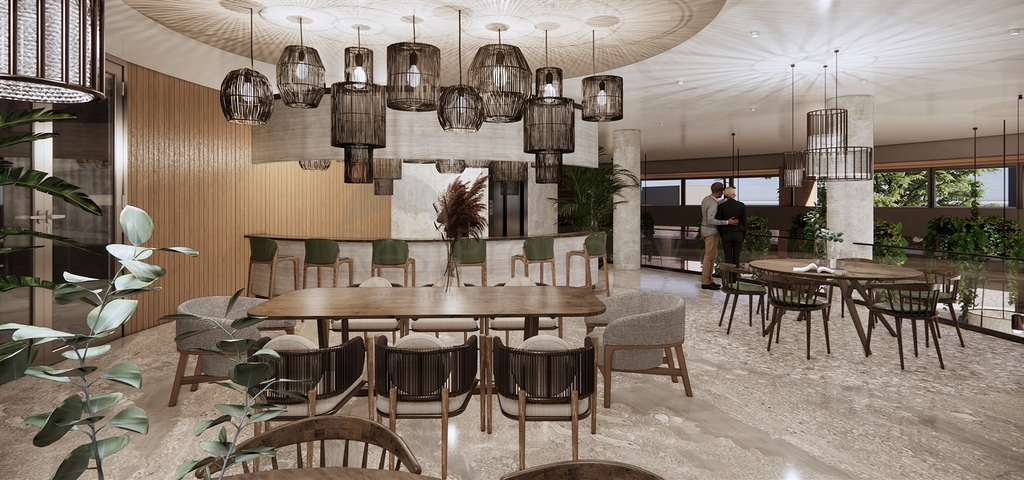 Investitionsprojekt in Altyntaş - Antalya