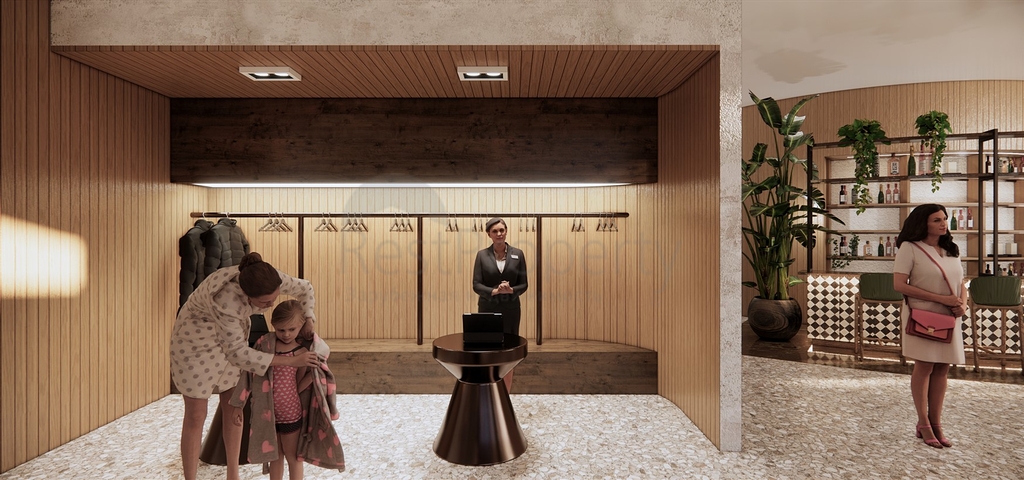 Investitionsprojekt in Altyntaş - Antalya